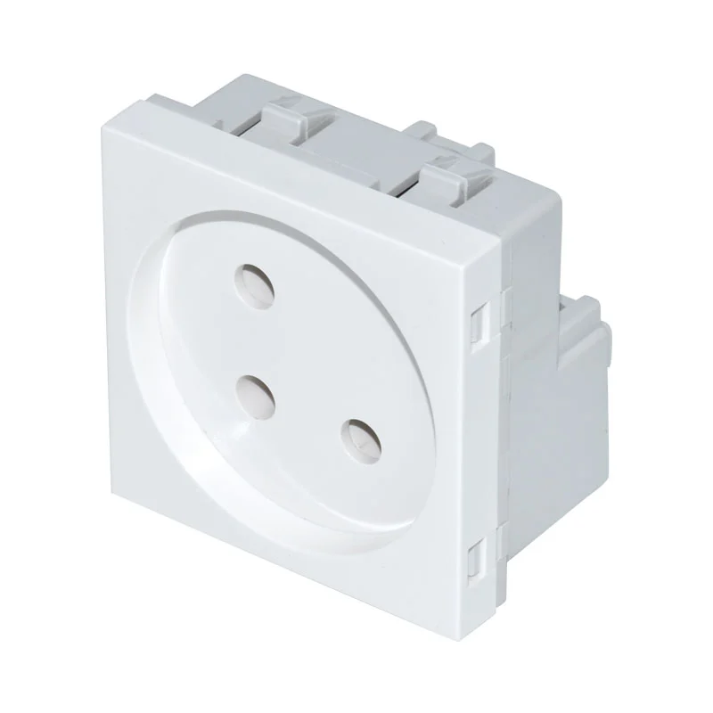 16A Îsraîlî Standard Fonksiyona Socket Module