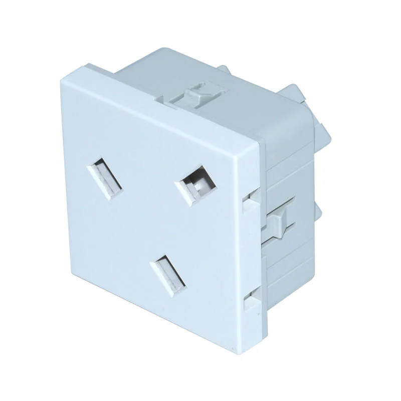 Brîtanî Standard Socket 45 Degrees Fonksiyon Module