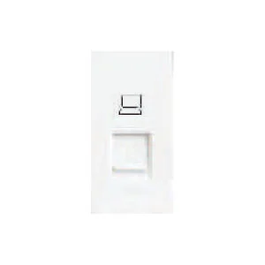 CAT5E RJ45 Socket Data Bi Shutter