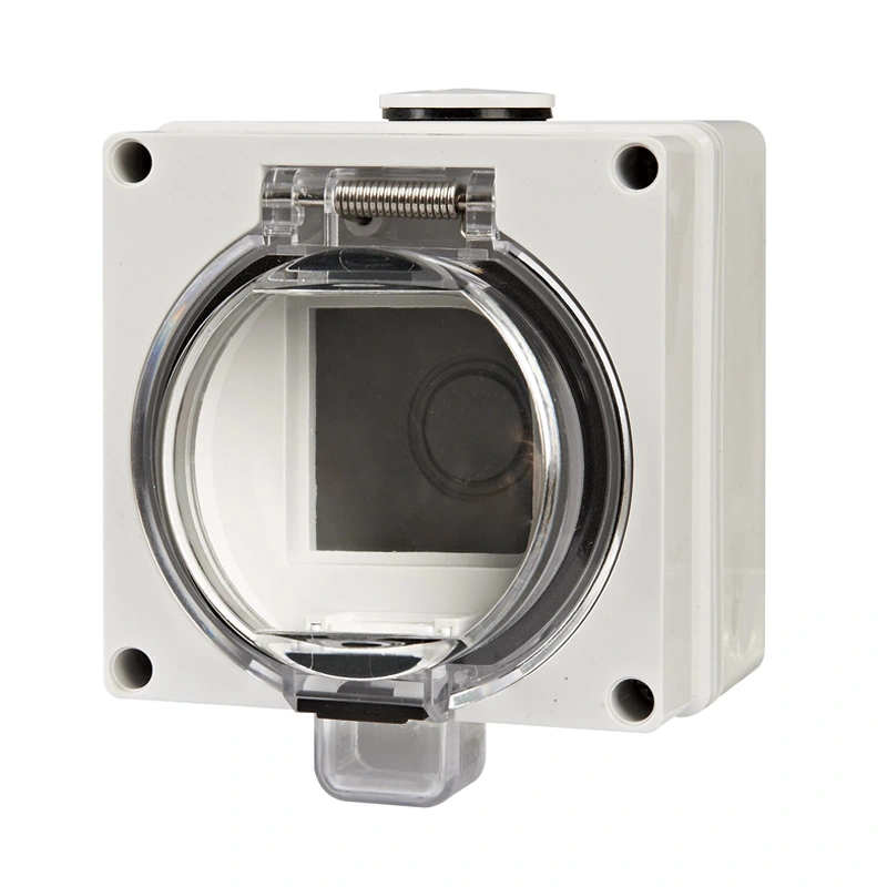 IP66 Series Waterproof Socket 1 Module Pergala vala